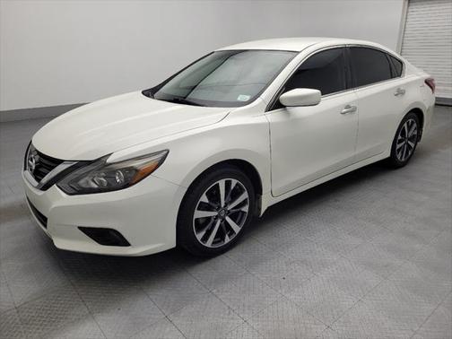 2017 Nissan Altima 2.5 SR