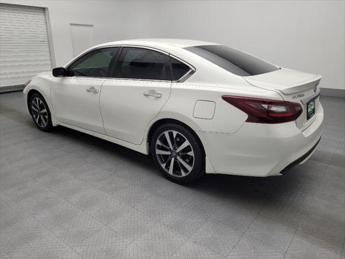 2017 Nissan Altima 2.5 SR