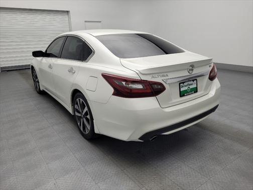 2017 Nissan Altima 2.5 SR