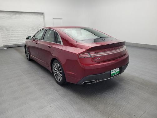 2018 Lincoln MKZ Premiere