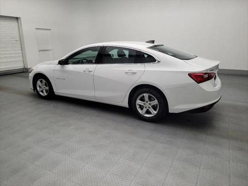 2022 Chevrolet Malibu 1LS