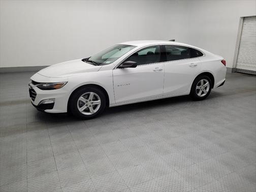 2022 Chevrolet Malibu 1LS