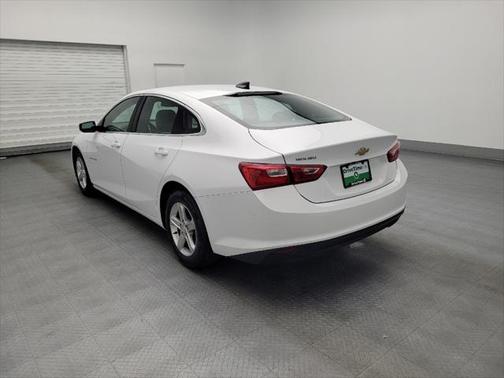 2022 Chevrolet Malibu 1LS