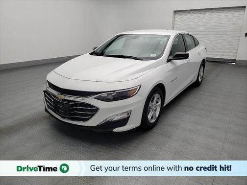 2022 Chevrolet Malibu 1LS