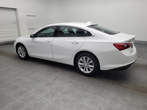 2025 Chevrolet Malibu FWD 1LT