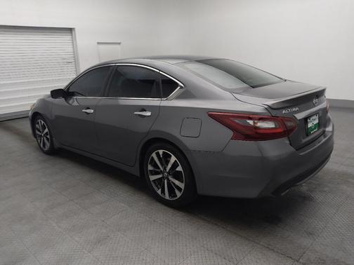 2017 Nissan Altima 2.5 SR