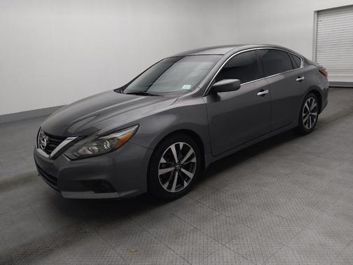 2017 Nissan Altima 2.5 SR