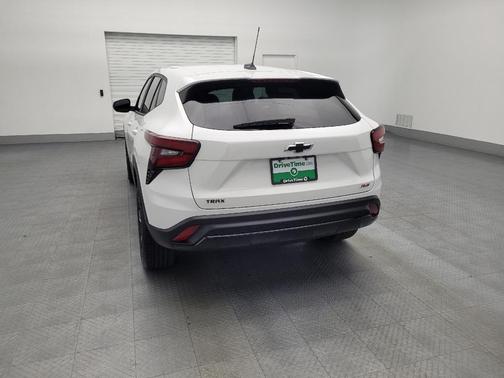 2024 Chevrolet Trax FWD 1RS