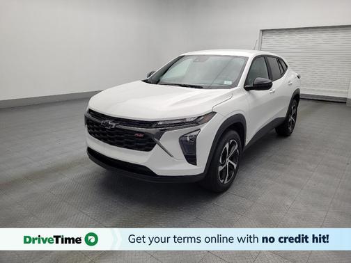 2024 Chevrolet Trax FWD 1RS