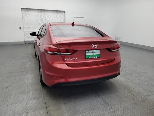 2017 Hyundai ELANTRA SE Value Edition