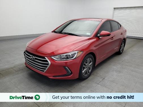 2017 Hyundai ELANTRA SE Value Edition