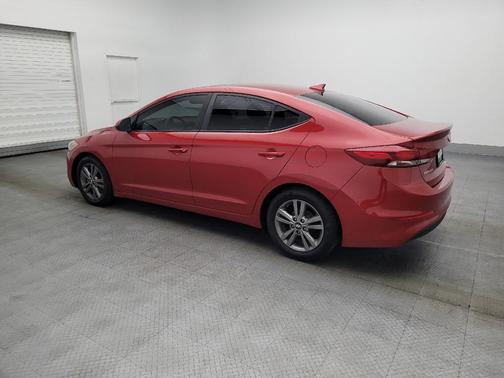 2017 Hyundai ELANTRA SE Value Edition