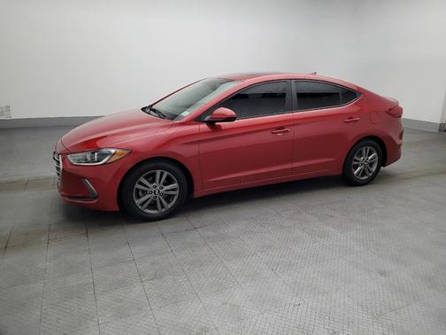 2017 Hyundai ELANTRA SE Value Edition