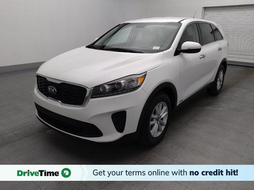 2020 Kia Sorento LX