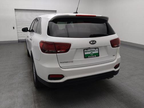 2020 Kia Sorento LX