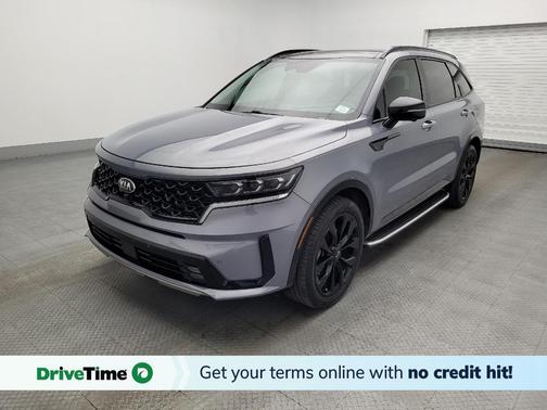 2021 Kia Sorento SX