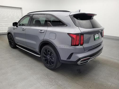 2021 Kia Sorento SX