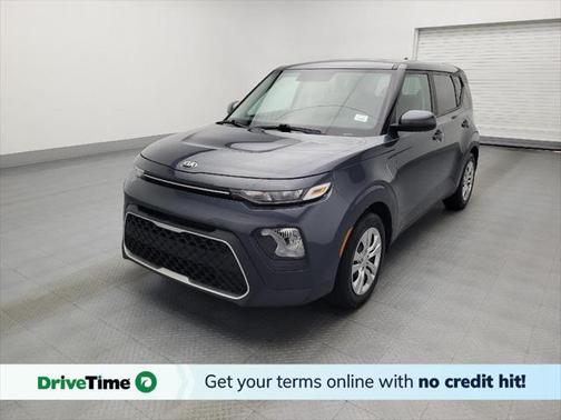 2020 Kia Soul LX