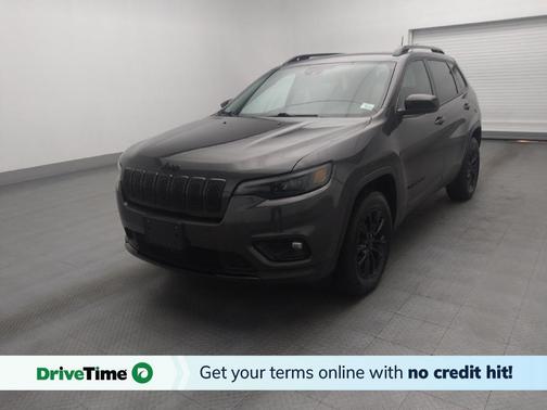 2023 Jeep Cherokee Altitude