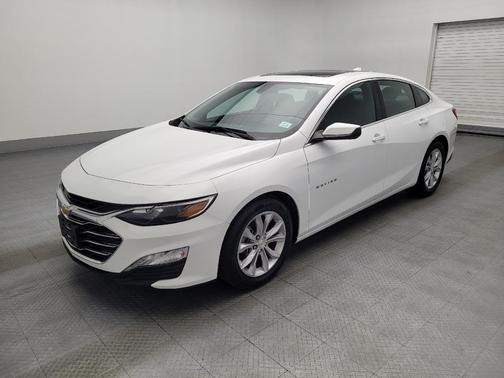 2022 Chevrolet Malibu FWD LT