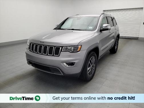 2017 Jeep Grand Cherokee Limited X