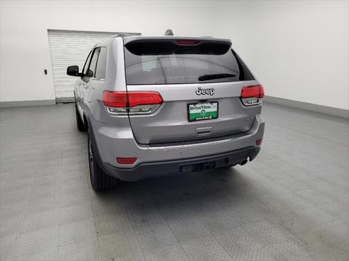 2017 Jeep Grand Cherokee Limited X
