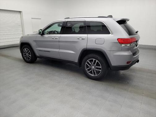2017 Jeep Grand Cherokee Limited X