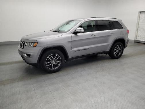 2017 Jeep Grand Cherokee Limited X