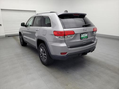 2017 Jeep Grand Cherokee Limited X