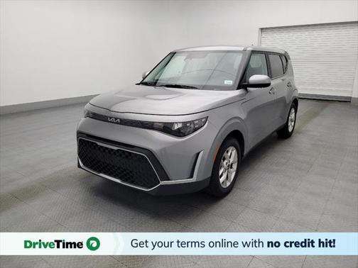 2023 Kia Soul LX