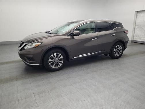 2015 Nissan Murano SL