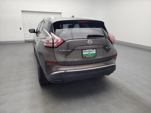 2015 Nissan Murano SL