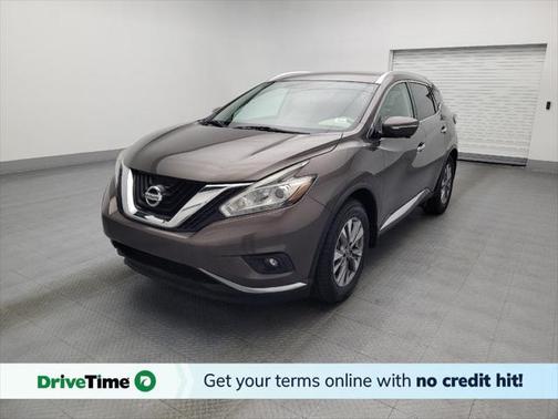 2015 Nissan Murano SL