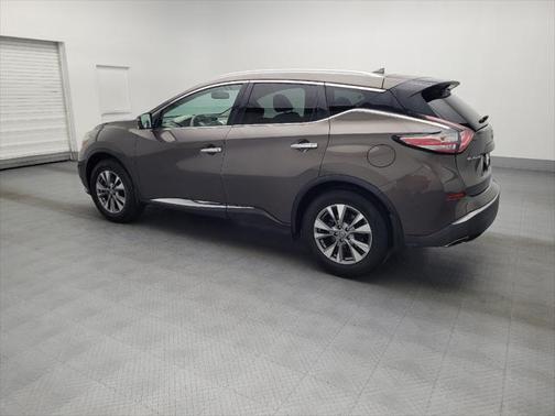 2015 Nissan Murano SL