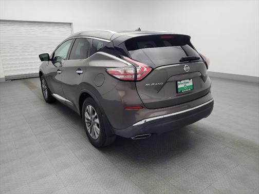 2015 Nissan Murano SL