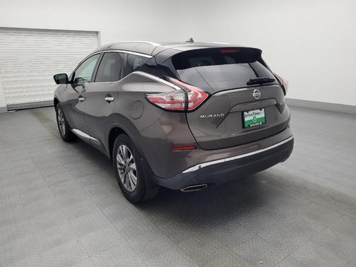 2015 Nissan Murano SL