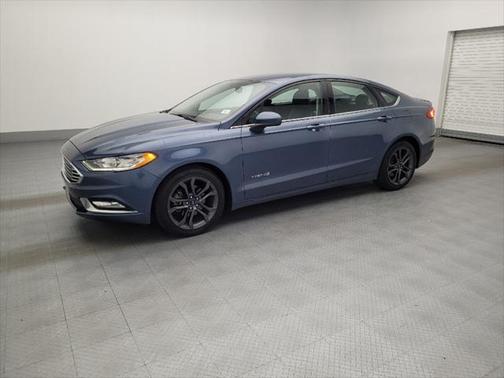 2018 Ford Fusion Hybrid SE
