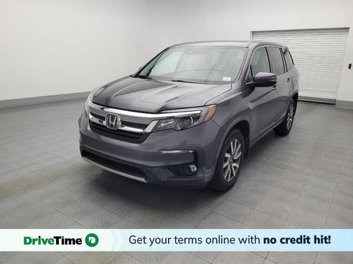 2019 Honda Pilot EX