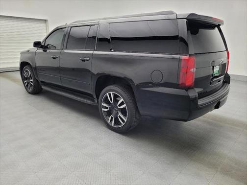 2018 Chevrolet Suburban Premier