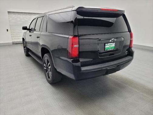 2018 Chevrolet Suburban Premier