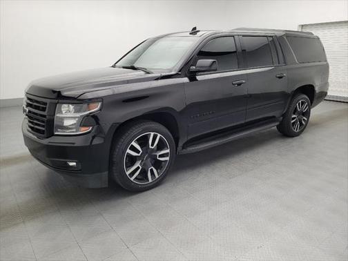 2018 Chevrolet Suburban Premier