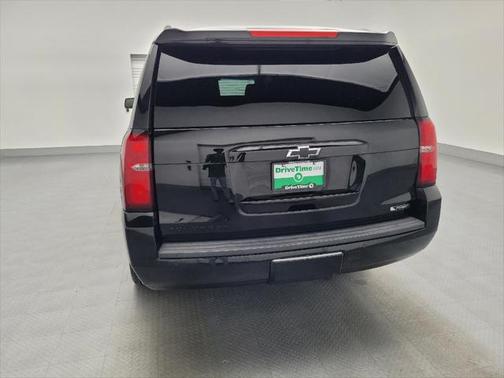2018 Chevrolet Suburban Premier