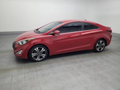 2014 Hyundai ELANTRA Base