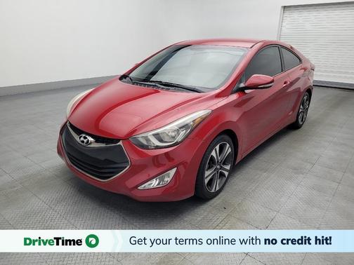 2014 Hyundai ELANTRA Base