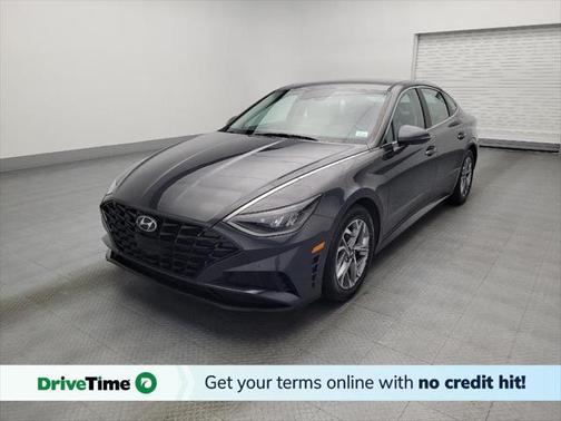 2021 Hyundai SONATA SEL