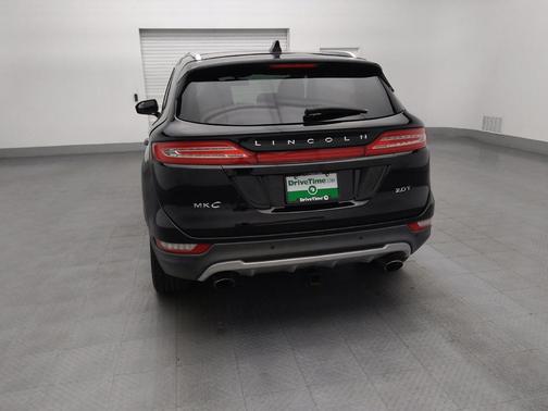 2017 Lincoln MKC Premiere