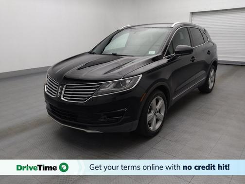 2017 Lincoln MKC Premiere