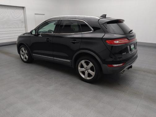 2017 Lincoln MKC Premiere