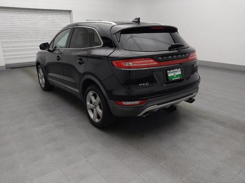 2017 Lincoln MKC Premiere