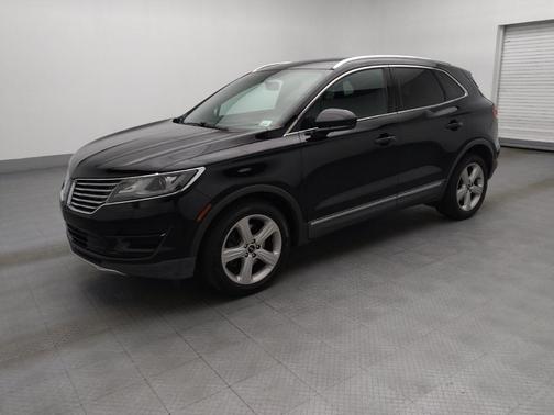 2017 Lincoln MKC Premiere